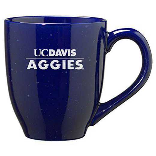 CER1-BLU-UCDAVIS-L1-CLC: LXG L1 MUG BLU - UC Davis